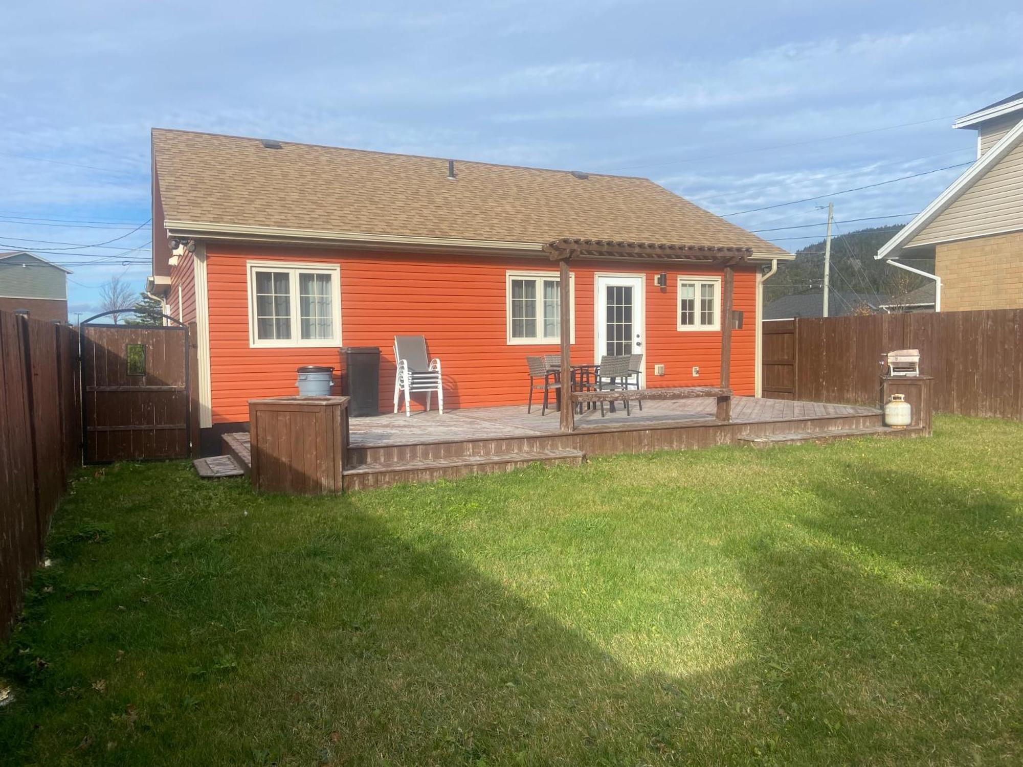 הוילה סנט ג'ונס Quidi Vidi Retreat מראה חיצוני תמונה