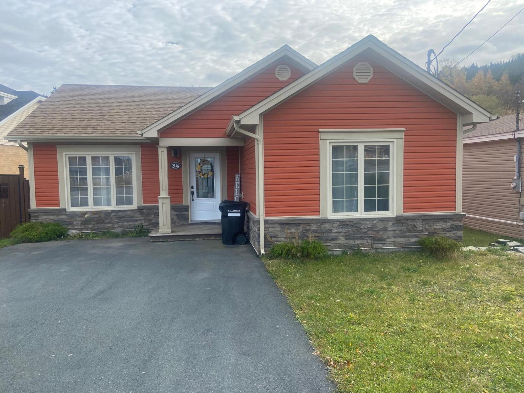 הוילה סנט ג'ונס Quidi Vidi Retreat מראה חיצוני תמונה