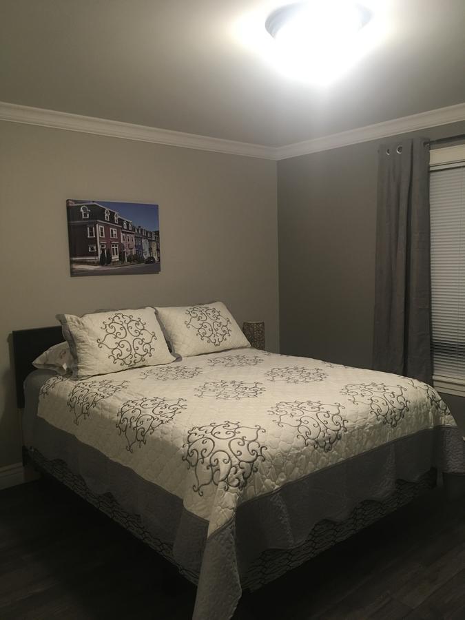 הוילה סנט ג'ונס Quidi Vidi Retreat מראה חיצוני תמונה