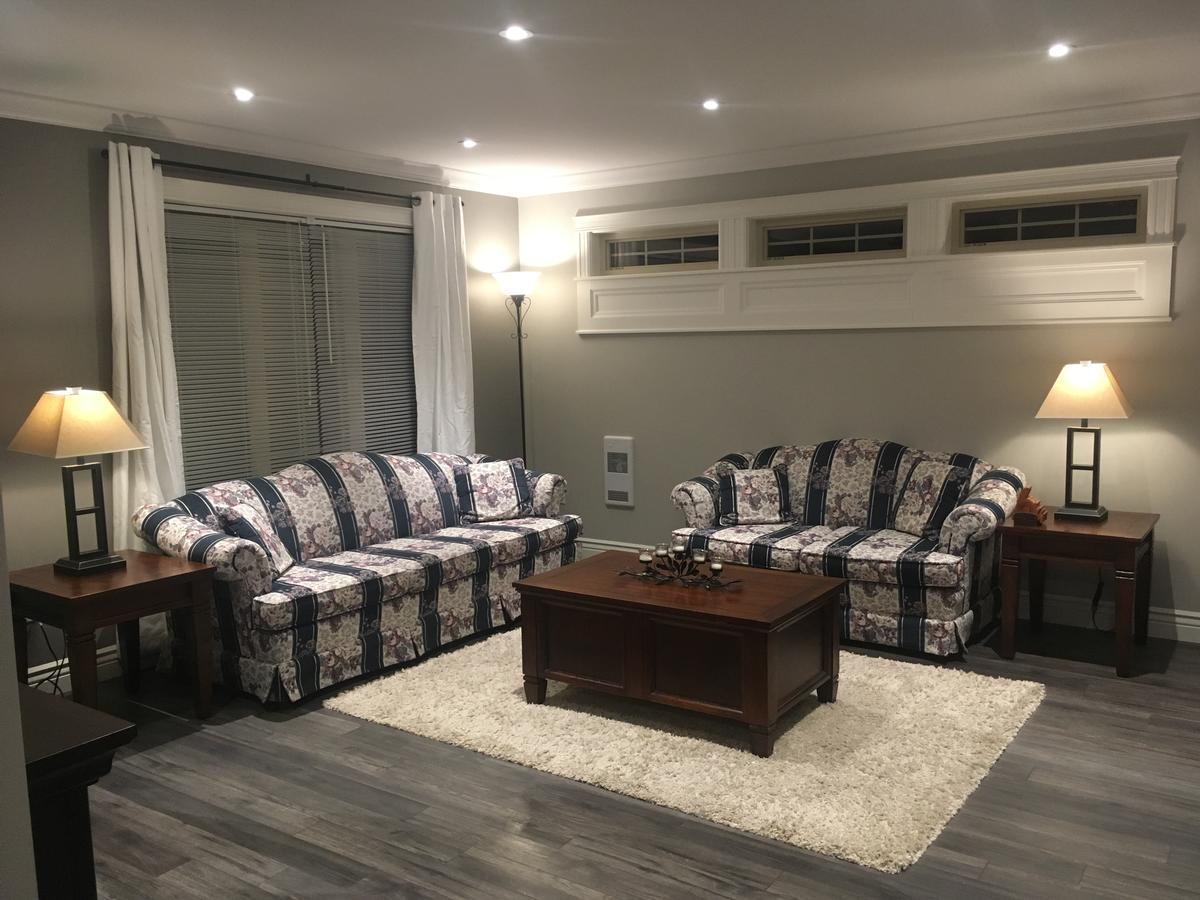 הוילה סנט ג'ונס Quidi Vidi Retreat מראה חיצוני תמונה