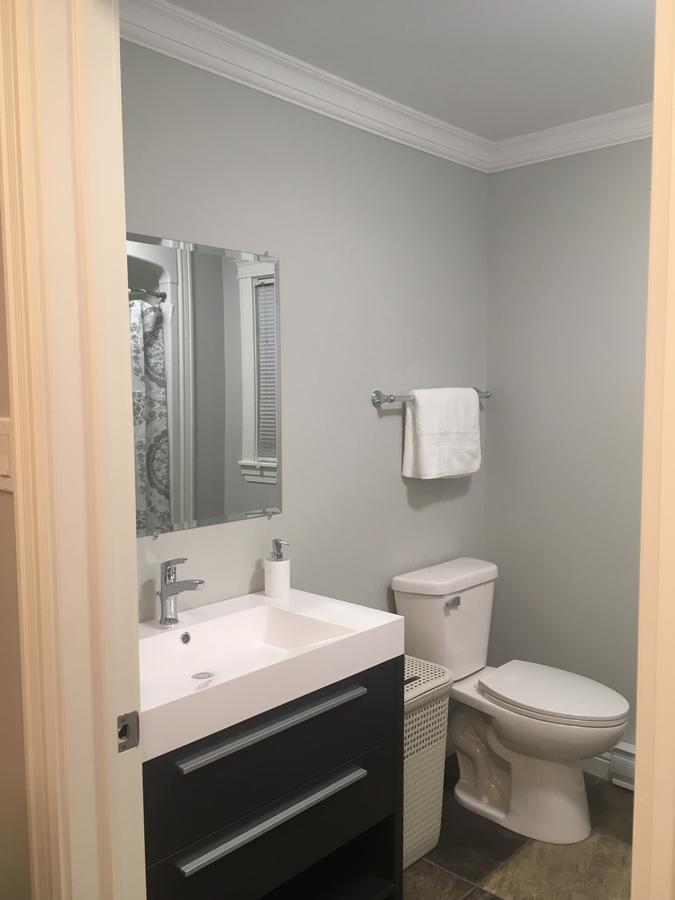 הוילה סנט ג'ונס Quidi Vidi Retreat מראה חיצוני תמונה
