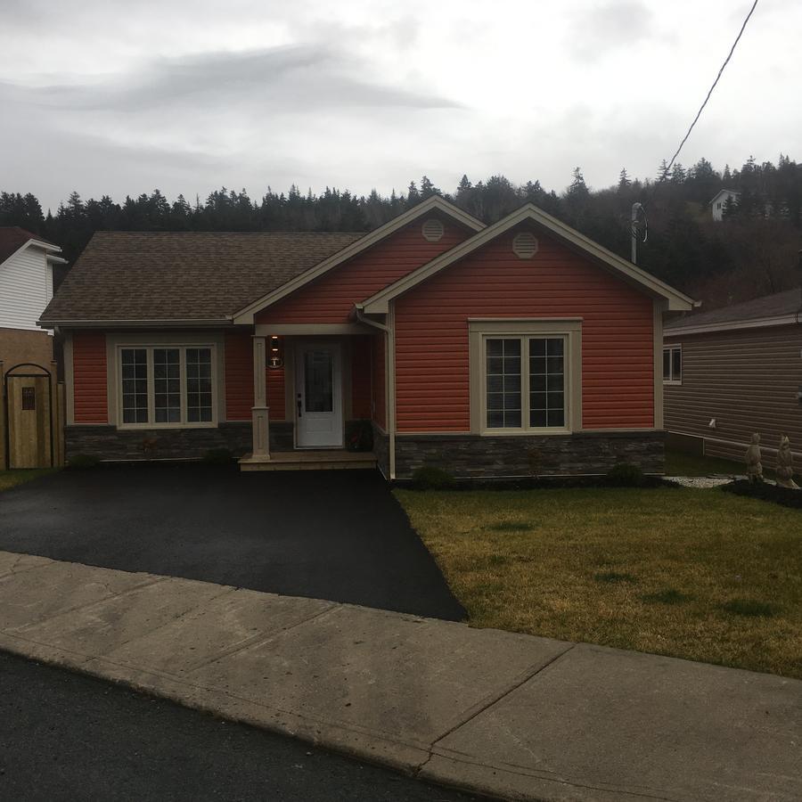 הוילה סנט ג'ונס Quidi Vidi Retreat מראה חיצוני תמונה
